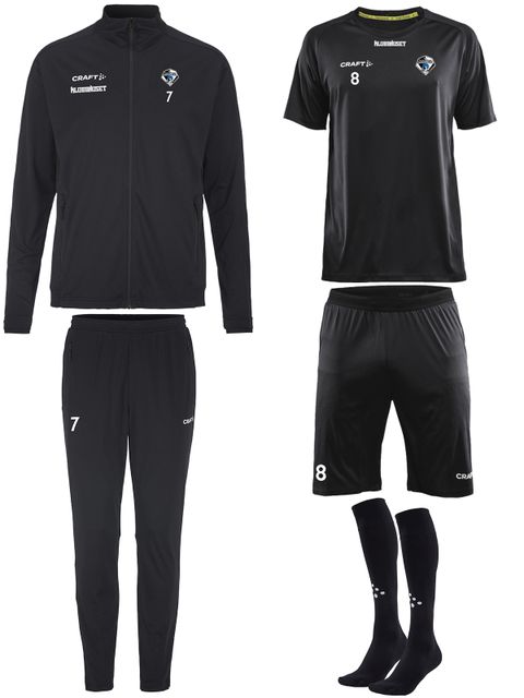 CRAFT PLAYER KIT (IBF Älvstranden)